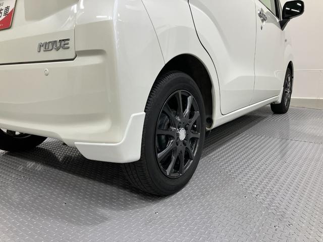 ムーヴＸ　ＳＡII　整備付き　１年保証　社外ホイールスマートキー　４ＷＤ　ＡＢＳ　キーレスエントリー（山梨県）の中古車