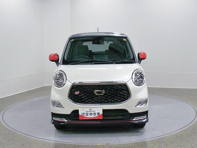 キャストスポーツＳＡIII　純正ナビ　パノラマ革シート　ワンオーナー　アルミ　スマ−トキ−　ターボ車　ＡＢＳ　エアバック　ナビ　ワイヤレスキー　整備記録簿（山梨県）の中古車