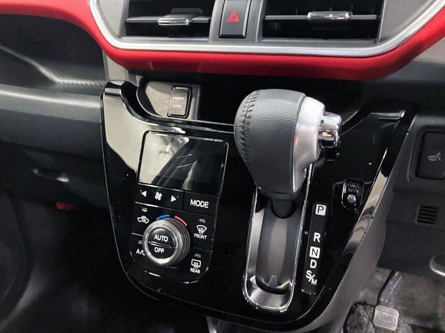キャストスポーツＳＡIII　純正ナビ　パノラマ革シート　ワンオーナー　アルミ　スマ−トキ−　ターボ車　ＡＢＳ　エアバック　ナビ　ワイヤレスキー　整備記録簿（山梨県）の中古車