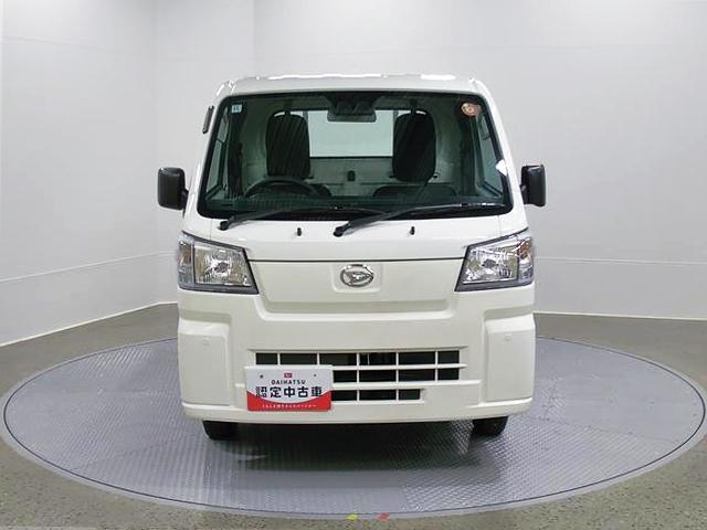 ハイゼットトラックスタンダード　農用スペシャル　４ＷＤ　ＣＶＴスマートアシスト・コーナーセンサー・切り替え式４ＷＤ（ＣＶＴ車）・スーパーデフロック・ハロゲンヘッドランプ・マニュアルエアコン・リア４枚リーフスプリング（山梨県）の中古車