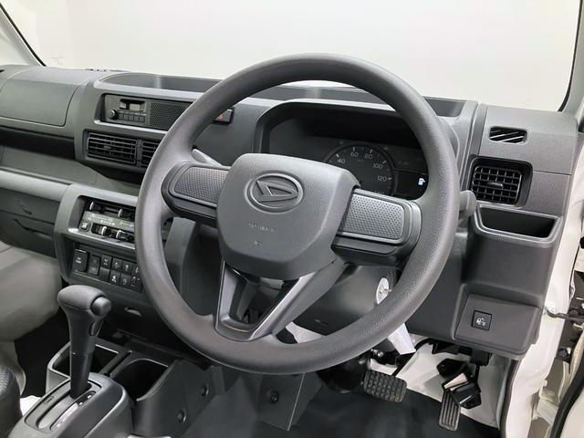 ハイゼットトラックスタンダード　農用スペシャル　４ＷＤ　ＣＶＴスマートアシスト・コーナーセンサー・切り替え式４ＷＤ（ＣＶＴ車）・スーパーデフロック・ハロゲンヘッドランプ・マニュアルエアコン・リア４枚リーフスプリング（山梨県）の中古車