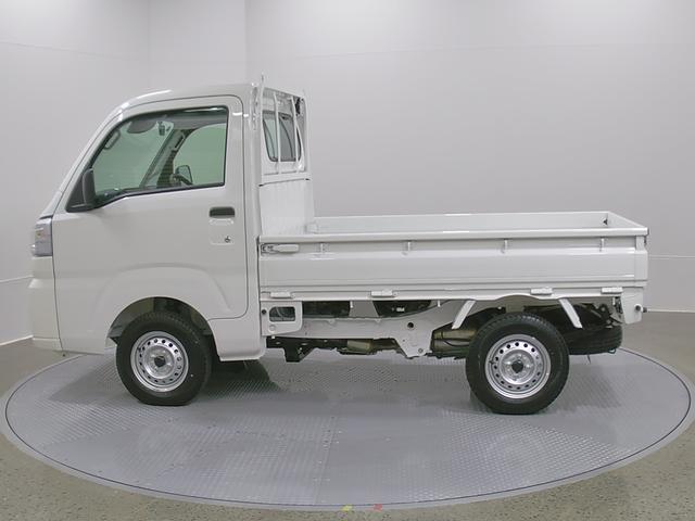 ハイゼットトラックスタンダード　農用スペシャル　４ＷＤ　ＣＶＴスマートアシスト・コーナーセンサー・切り替え式４ＷＤ（ＣＶＴ車）・スーパーデフロック・ハロゲンヘッドランプ・マニュアルエアコン・リア４枚リーフスプリング（山梨県）の中古車