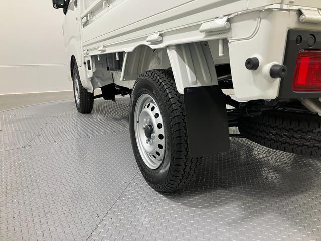 ハイゼットトラックスタンダード　農用スペシャル　４ＷＤ　ＣＶＴスマートアシスト・コーナーセンサー・切り替え式４ＷＤ（ＣＶＴ車）・スーパーデフロック・ハロゲンヘッドランプ・マニュアルエアコン・リア４枚リーフスプリング（山梨県）の中古車
