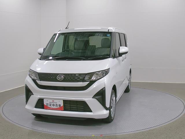 ムーヴX 純正ナビ Bモニタースマートアシスト・フルLEDヘッドランプ・14インチスチールホイール&キャップ・マルチインフォメーションディスプレイ・キーフリー・左側パワースライドドア(山梨県)の中古車