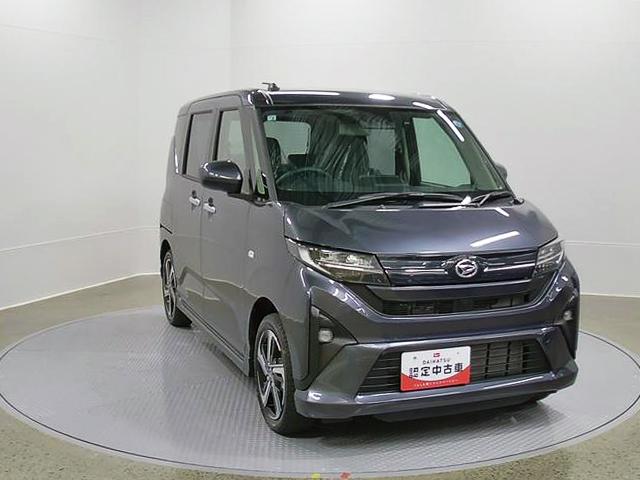 ムーヴRS 純正ナビ Bモニタースマートアシスト・フルLEDヘッドランプ・LEDフォグランプ・14インチアルミホイール・プッシュエンジンスタート・両側パワースライドドア・USBソケット(山梨県)の中古車