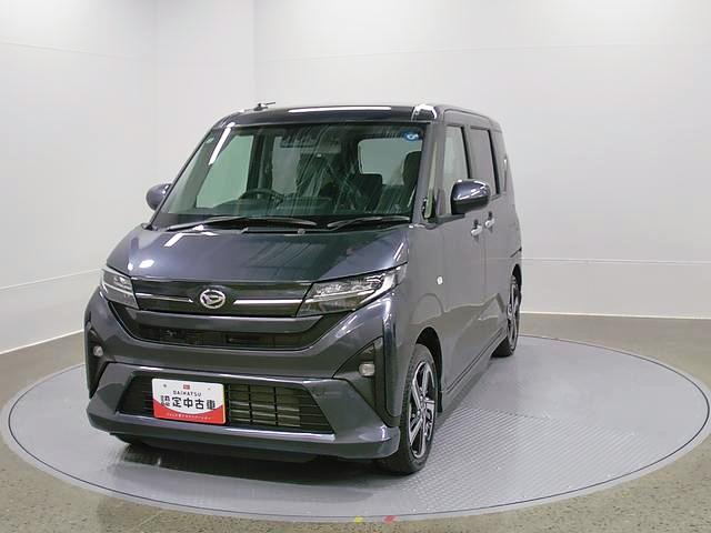 ムーヴRS 純正ナビ Bモニタースマートアシスト・フルLEDヘッドランプ・LEDフォグランプ・14インチアルミホイール・プッシュエンジンスタート・両側パワースライドドア・USBソケット(山梨県)の中古車