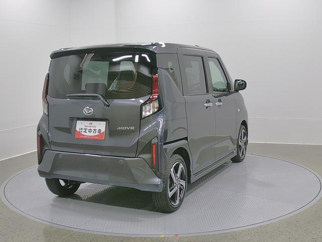 ムーヴRS 純正ナビ Bモニタースマートアシスト・フルLEDヘッドランプ・LEDフォグランプ・14インチアルミホイール・プッシュエンジンスタート・両側パワースライドドア・USBソケット(山梨県)の中古車