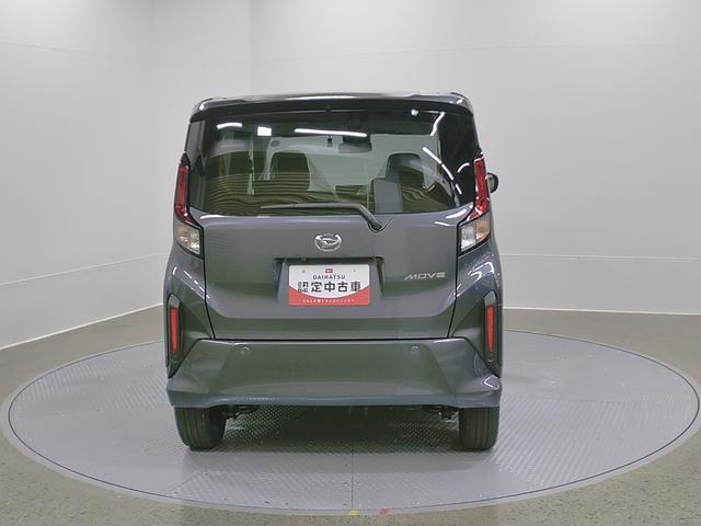 ムーヴRS 純正ナビ Bモニタースマートアシスト・フルLEDヘッドランプ・LEDフォグランプ・14インチアルミホイール・プッシュエンジンスタート・両側パワースライドドア・USBソケット(山梨県)の中古車