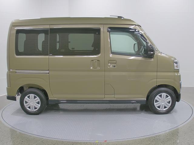 アトレーＲＳ　４ＷＤ　ＣＶＴ　純正ナビ　Ｂモニタースマートアシスト・コーナーセンサー・電子制御式４ＷＤ（４ＷＤ車）・直列３気筒インタークーラーターボ・ＬＥＤヘッドランプ・両側パワースライドドア・オートエアコン・電動格納ミラー（ターンランプ）（山梨県）の中古車