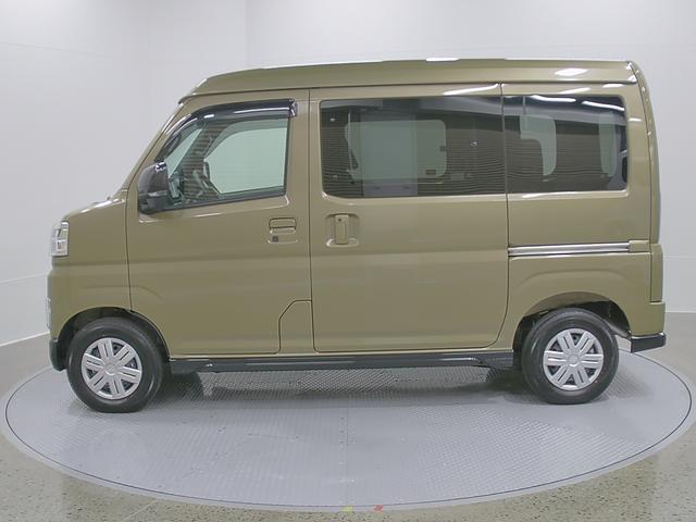 アトレーＲＳ　４ＷＤ　ＣＶＴ　純正ナビ　Ｂモニタースマートアシスト・コーナーセンサー・電子制御式４ＷＤ（４ＷＤ車）・直列３気筒インタークーラーターボ・ＬＥＤヘッドランプ・両側パワースライドドア・オートエアコン・電動格納ミラー（ターンランプ）（山梨県）の中古車