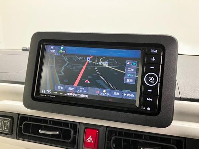 ムーヴキャンバスストライプスＧ　純正ナビ　Ｂモニタースマートアシスト・ＬＥＤヘッドランプ・ＬＥＤフォグランプ・スーパーＵＶ＆ＩＲカットガラス（フロントウィンドウ）・ＵＳＢソケット・両側パワースライドドア・運転席助手席シートヒーター（山梨県）の中古車