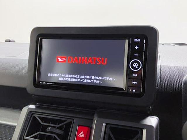 タフトＧ　クロムベンチャー　純正ナビ　Ｂモニタースマートアシスト・１５インチアルミ・ＬＥＤヘッドランプ・ＬＥＤフォグ・スカイフィールトップ・電動パーキング・運転席助手席シートヒーター・ＵＳＢソケット（山梨県）の中古車