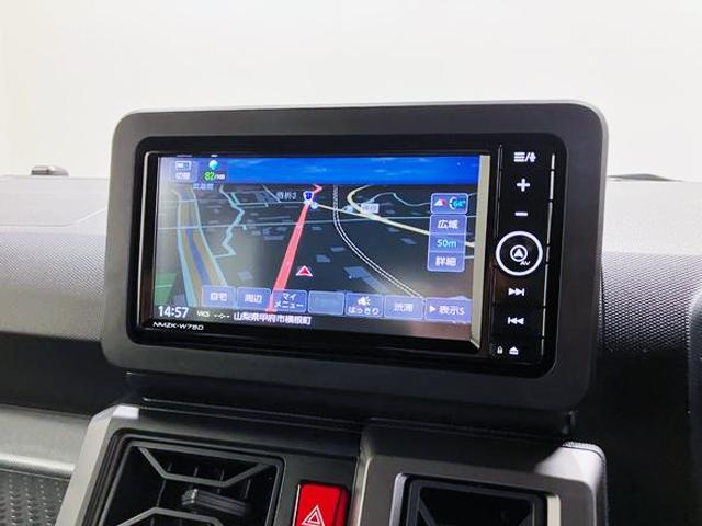 タフトＧ　クロムベンチャー　純正ナビ　Ｂモニタースマートアシスト・１５インチアルミ・ＬＥＤヘッドランプ・ＬＥＤフォグ・スカイフィールトップ・電動パーキング・運転席助手席シートヒーター・ＵＳＢソケット（山梨県）の中古車
