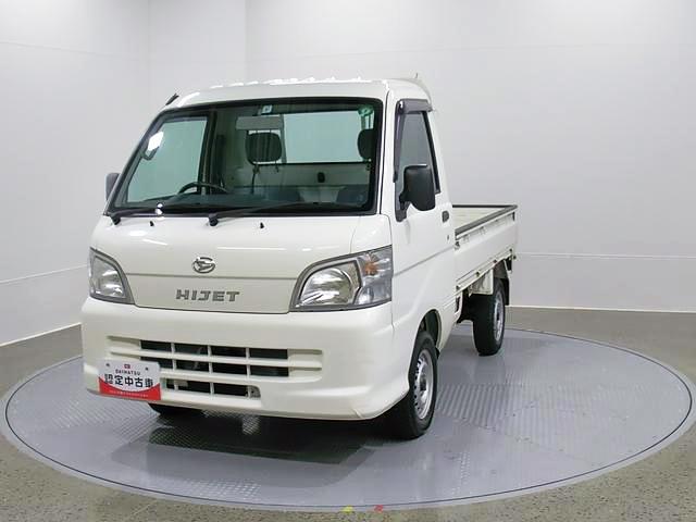 ハイゼットトラックスペシャル　４ＷＤ　ＭＴ　整備付き　１年保証４ＷＤ　ＰＳ　ワンオーナー　ＡＣ（山梨県）の中古車
