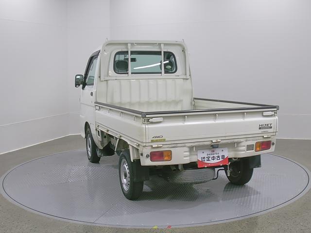 ハイゼットトラックスペシャル　４ＷＤ　ＭＴ　整備付き　１年保証４ＷＤ　ＰＳ　ワンオーナー　ＡＣ（山梨県）の中古車