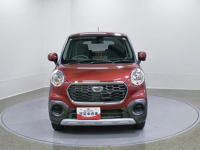 キャストアクティバＸ　ＳＡII　４ＷＤ　整備付き　１年保証（山梨県）の中古車