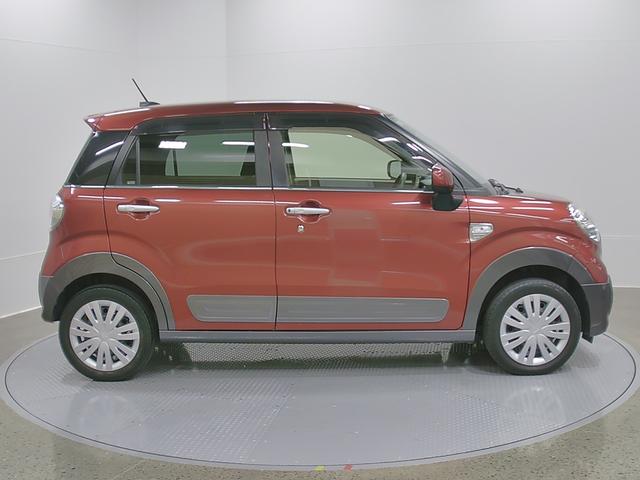 キャストアクティバＸ　ＳＡII　４ＷＤ　整備付き　１年保証（山梨県）の中古車