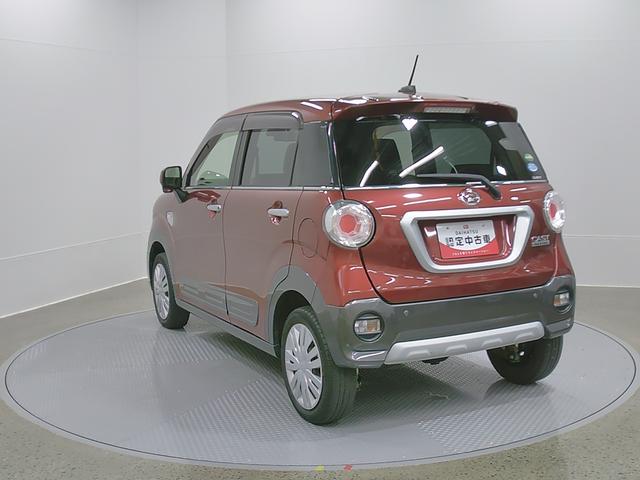 キャストアクティバＸ　ＳＡII　４ＷＤ　整備付き　１年保証（山梨県）の中古車