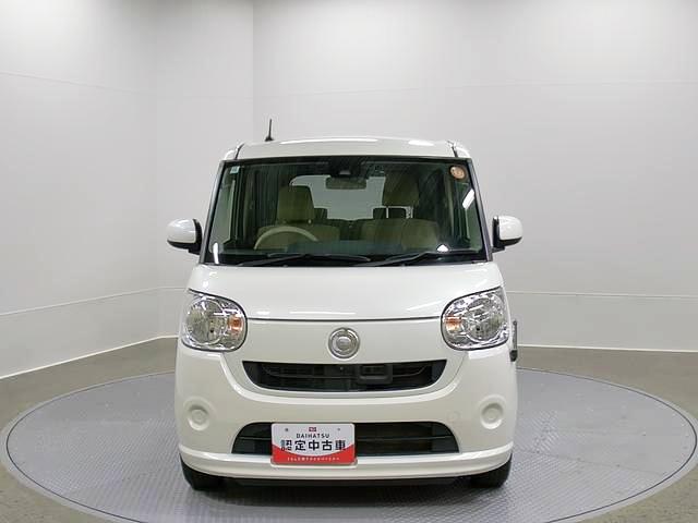 ムーヴキャンバスＸリミテッド　ＳＡII（山梨県）の中古車