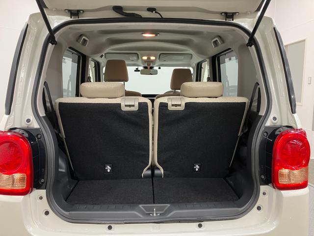 ムーヴキャンバスＸリミテッド　ＳＡII（山梨県）の中古車