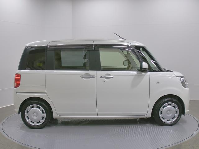 ムーヴキャンバスＸリミテッド　ＳＡII（山梨県）の中古車