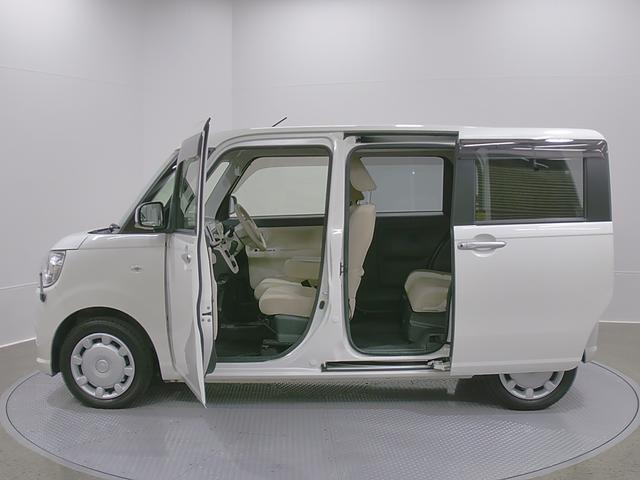 ムーヴキャンバスＸリミテッド　ＳＡII（山梨県）の中古車