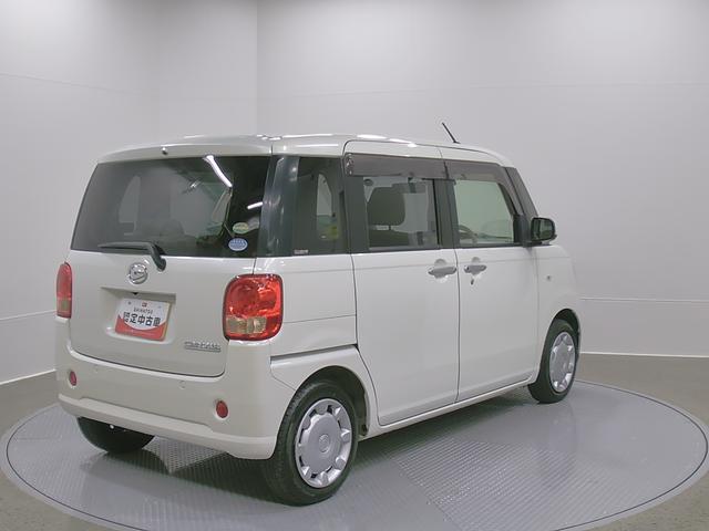 ムーヴキャンバスＸリミテッド　ＳＡII（山梨県）の中古車