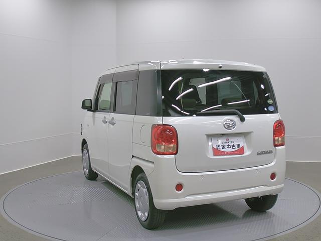 ムーヴキャンバスＸリミテッド　ＳＡII（山梨県）の中古車