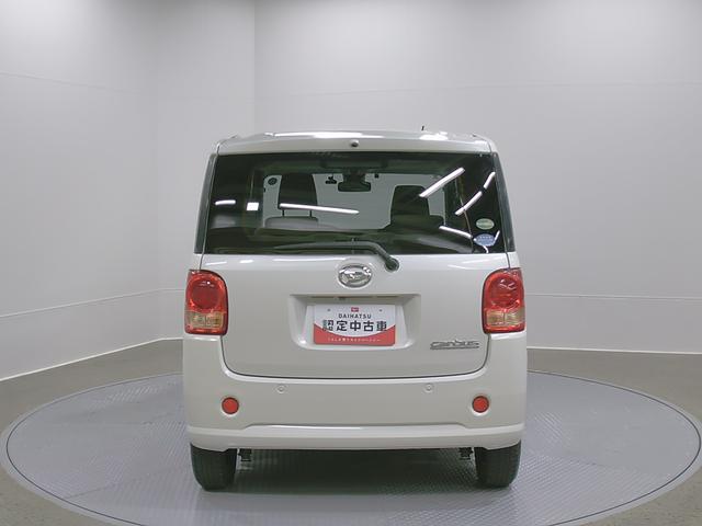 ムーヴキャンバスＸリミテッド　ＳＡII（山梨県）の中古車