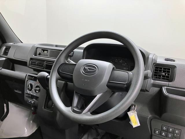 ハイゼットカーゴデラックス　４ＷＤ　ＣＶＴスマートアシスト・コーナーセンサー・３モード電子制御４ＷＤ（ＣＶＴ車）・荷室長１，９１５ｍｍ・荷室幅１，４１０ｍｍ・荷室高１，２５０ｍｍ・ハロゲンヘッドランプ・マニュアルエアコン（山梨県）の中古車