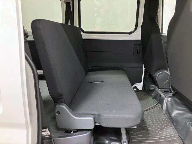 ハイゼットカーゴデラックス　４ＷＤ　ＣＶＴスマートアシスト・コーナーセンサー・３モード電子制御４ＷＤ（ＣＶＴ車）・荷室長１，９１５ｍｍ・荷室幅１，４１０ｍｍ・荷室高１，２５０ｍｍ・ハロゲンヘッドランプ・マニュアルエアコン（山梨県）の中古車