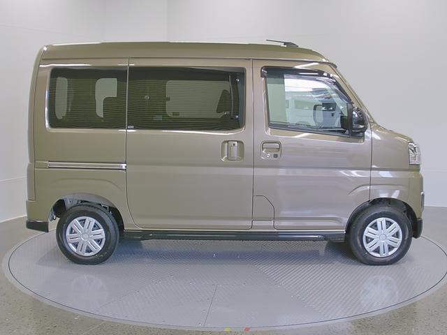 アトレーRS 4WD 純正ナビ Bモニタースマートアシスト・コーナーセンサー・電子制御式4WD(4WD車)・直列3気筒インタークーラーターボ・LEDヘッドランプ・両側パワースライドドア・オートエアコン・電動格納ミラー(ターンランプ)(山梨県)の中古車