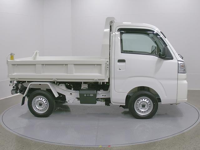 ハイゼットトラック多目的ダンプPTO 4WD MT AM/FMラジオ記録簿 エアバック 切替4WD パワステ エアコン ABS ワンオーナー(山梨県)の中古車