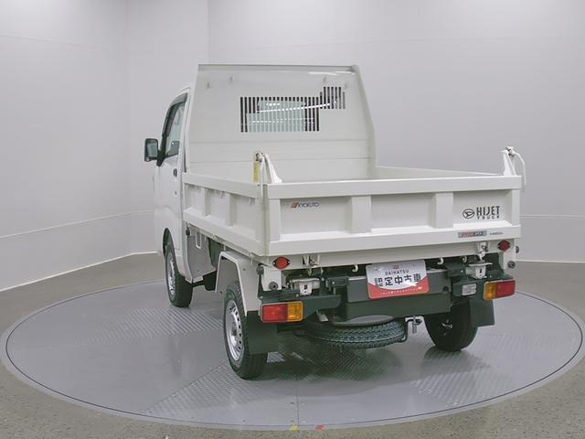 ハイゼットトラック多目的ダンプPTO 4WD MT AM/FMラジオ記録簿 エアバック 切替4WD パワステ エアコン ABS ワンオーナー(山梨県)の中古車