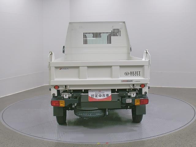 ハイゼットトラック多目的ダンプPTO 4WD MT AM/FMラジオ記録簿 エアバック 切替4WD パワステ エアコン ABS ワンオーナー(山梨県)の中古車