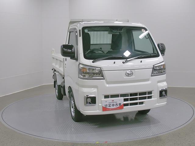 ハイゼットトラック多目的ダンプ電動　４ＷＤ　ＣＶＴ　ＡＭ／ＦＭラジオ記録簿　エアバック　切替４ＷＤ　パワステ　エアコン　ＡＢＳ　ワンオーナー（山梨県）の中古車