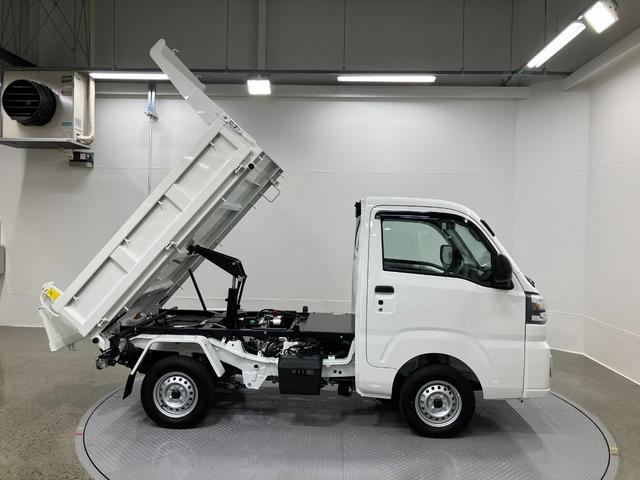 ハイゼットトラック多目的ダンプ電動　４ＷＤ　ＣＶＴ　ＡＭ／ＦＭラジオ記録簿　エアバック　切替４ＷＤ　パワステ　エアコン　ＡＢＳ　ワンオーナー（山梨県）の中古車
