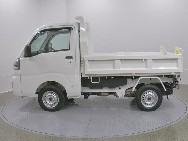 ハイゼットトラック多目的ダンプ電動　４ＷＤ　ＣＶＴ　ＡＭ／ＦＭラジオ記録簿　エアバック　切替４ＷＤ　パワステ　エアコン　ＡＢＳ　ワンオーナー（山梨県）の中古車