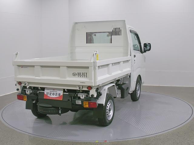 ハイゼットトラック多目的ダンプ電動　４ＷＤ　ＣＶＴ　ＡＭ／ＦＭラジオ記録簿　エアバック　切替４ＷＤ　パワステ　エアコン　ＡＢＳ　ワンオーナー（山梨県）の中古車