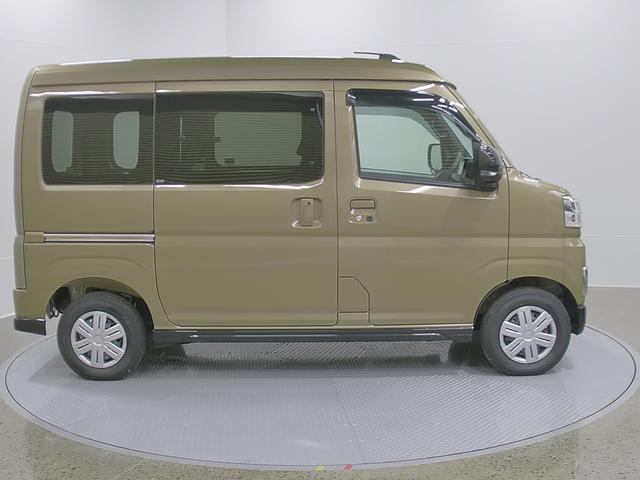 アトレーRS 4WD 純正ナビスマートアシスト・コーナーセンサー・電子制御式4WD(4WD車)・直列3気筒インタークーラーターボ・LEDヘッドランプ・両側パワースライドドア・オートエアコン・電動格納ミラー(ターンランプ)(山梨県)の中古車
