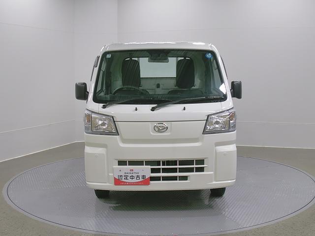 ハイゼットトラックスタンダード　農用スペシャル　４ＷＤ　ＭＴメンテナンスノート　ワンオーナー車　パートタイム４ＷＤ　パワステ　エアバッグ　エアコン　ＡＢＳ（山梨県）の中古車