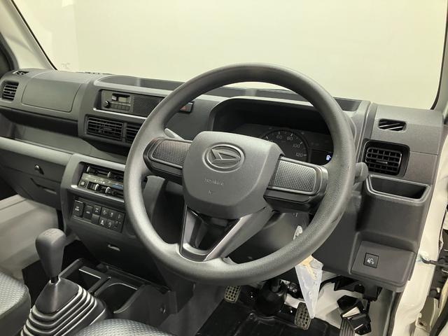 ハイゼットトラックスタンダード　農用スペシャル　４ＷＤ　ＭＴメンテナンスノート　ワンオーナー車　パートタイム４ＷＤ　パワステ　エアバッグ　エアコン　ＡＢＳ（山梨県）の中古車