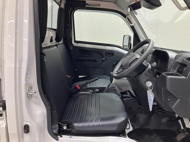 ハイゼットトラックスタンダード　農用スペシャル　４ＷＤ　ＭＴメンテナンスノート　ワンオーナー車　パートタイム４ＷＤ　パワステ　エアバッグ　エアコン　ＡＢＳ（山梨県）の中古車