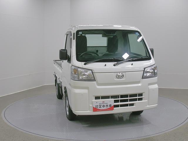 ハイゼットトラックスタンダード　農用スペシャル　４ＷＤ　ＭＴメンテナンスノート　ワンオーナー車　パートタイム４ＷＤ　パワステ　エアバッグ　エアコン　ＡＢＳ（山梨県）の中古車