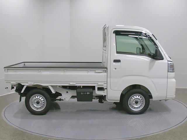 ハイゼットトラックスタンダード　農用スペシャル　４ＷＤ　ＭＴメンテナンスノート　ワンオーナー車　パートタイム４ＷＤ　パワステ　エアバッグ　エアコン　ＡＢＳ（山梨県）の中古車