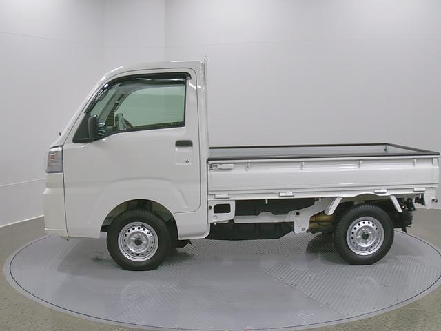 ハイゼットトラックスタンダード　農用スペシャル　４ＷＤ　ＭＴメンテナンスノート　ワンオーナー車　パートタイム４ＷＤ　パワステ　エアバッグ　エアコン　ＡＢＳ（山梨県）の中古車