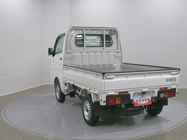 ハイゼットトラックスタンダード　農用スペシャル　４ＷＤ　ＭＴメンテナンスノート　ワンオーナー車　パートタイム４ＷＤ　パワステ　エアバッグ　エアコン　ＡＢＳ（山梨県）の中古車
