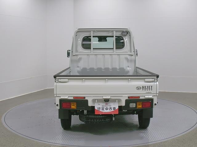 ハイゼットトラックスタンダード　農用スペシャル　４ＷＤ　ＭＴメンテナンスノート　ワンオーナー車　パートタイム４ＷＤ　パワステ　エアバッグ　エアコン　ＡＢＳ（山梨県）の中古車
