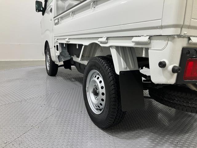 ハイゼットトラックスタンダード　農用スペシャル　４ＷＤ　ＭＴメンテナンスノート　ワンオーナー車　パートタイム４ＷＤ　パワステ　エアバッグ　エアコン　ＡＢＳ（山梨県）の中古車