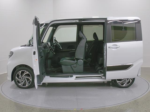 タントカスタムRSスタイルセレクション 4WD 整備付き 1年保証ハイビームアシスト 衝突軽減 ABS レーンアシスト 記録簿 フルタイム4WD ETC ターボ アルミホイール スマートキー エアバッグ ワンオーナー キーフリー(山梨県)の中古車
